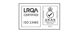 UKAS and ISO-13485 Certification